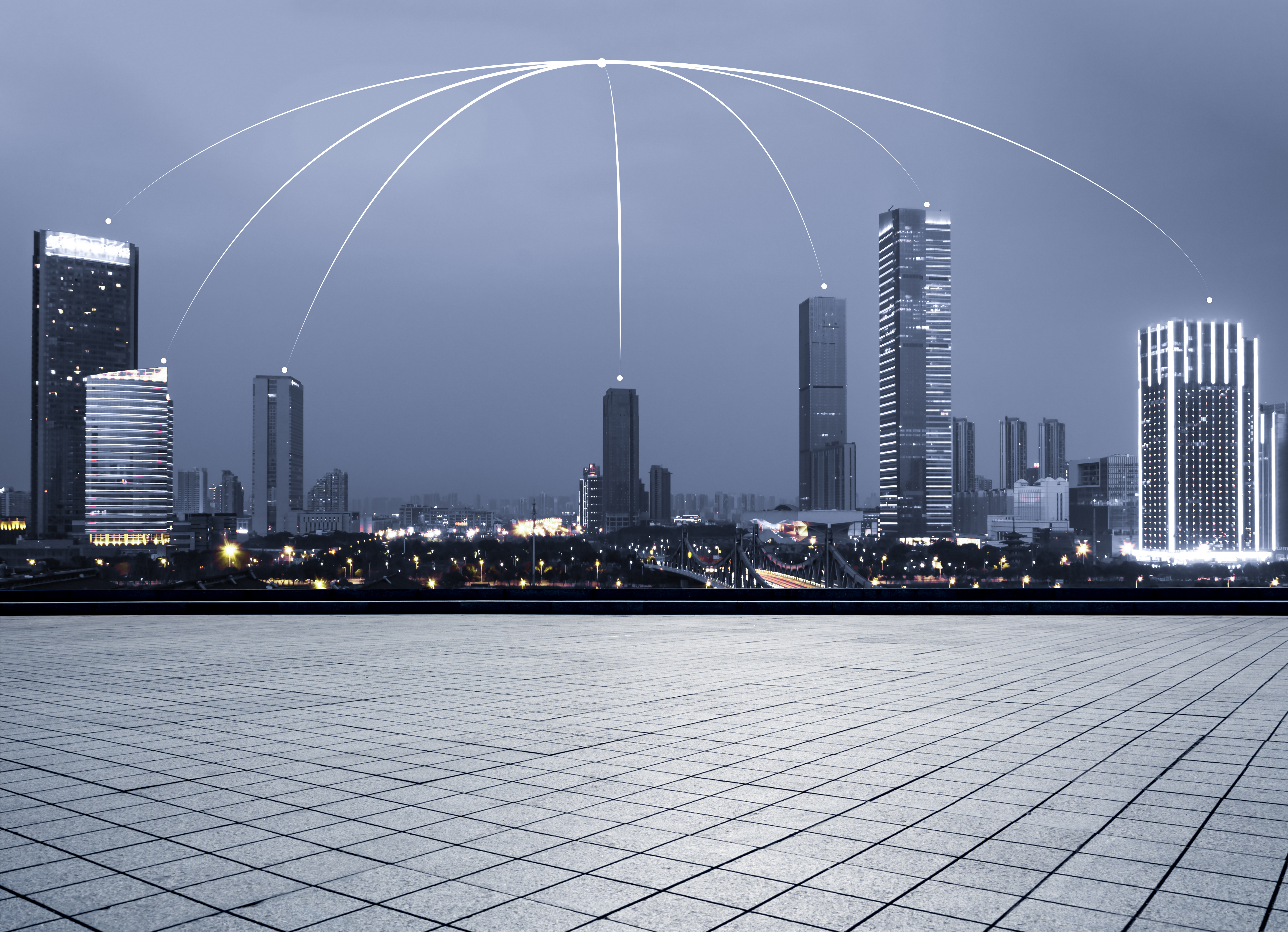 Smart City Connectivity